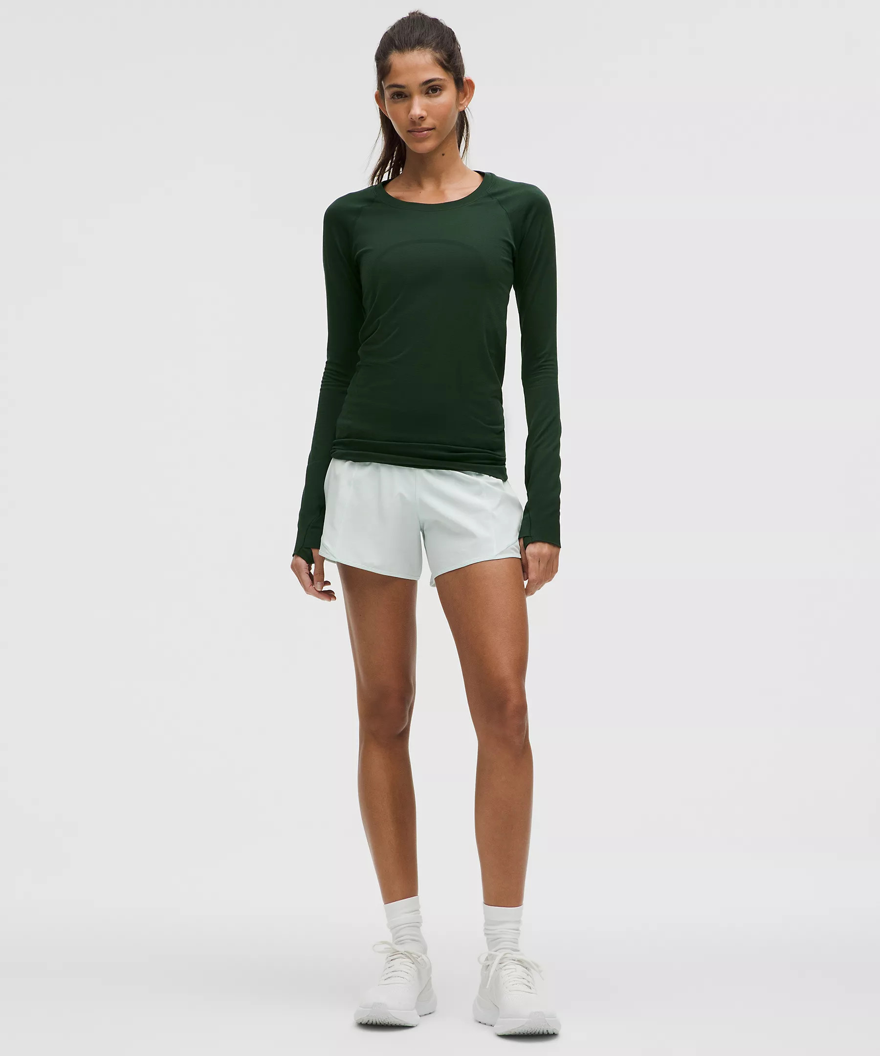 Swiftly Tech Long-Sleeve Shirt 2.0 | Lululemon (US)
