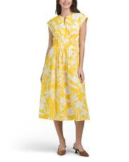 Triple Elastic Waist Maxi Dress | TJ Maxx