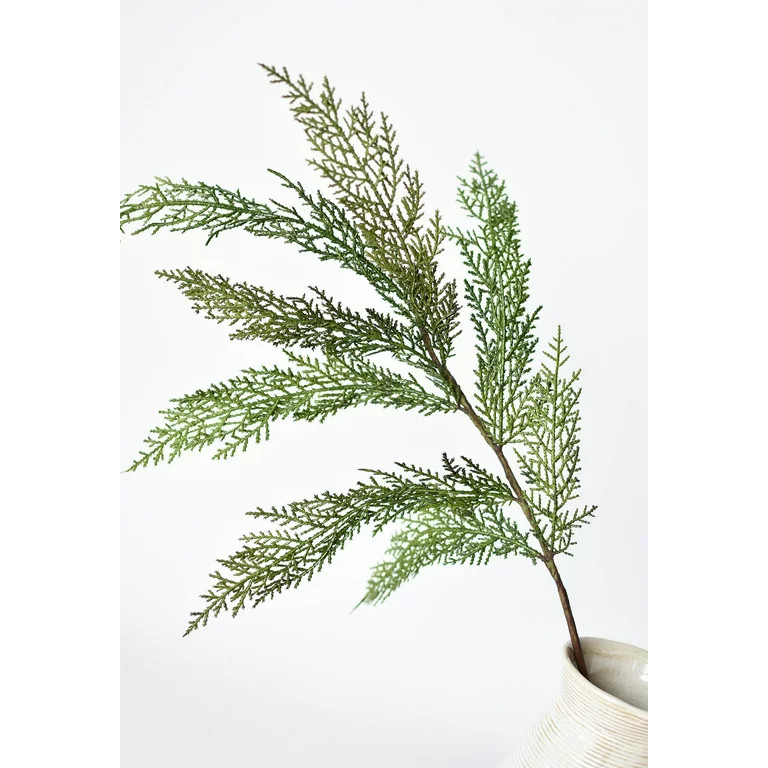 30" Realistic Faux Cedar Stem | Walmart (US)