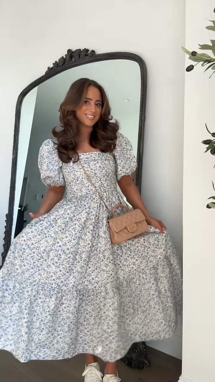 Cutest dress ever. Wearing an Xs regular 

#LTKVideo #LTKstyletip #LTKfindsunder100