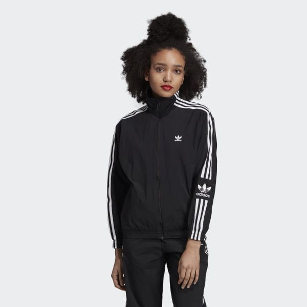 adidas Track Jacket - Black | adidas US | adidas (US)