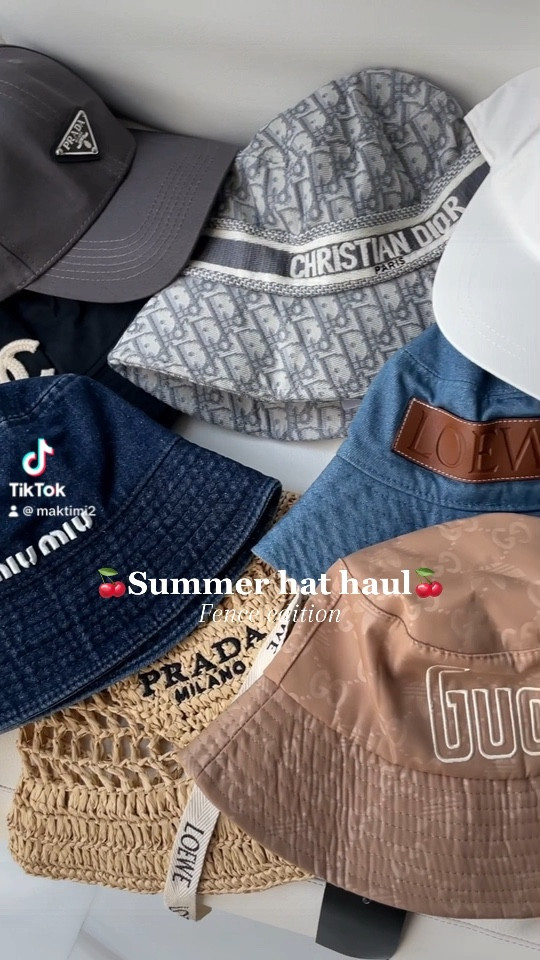 Summer hats from the Fence 

#LTKunder50 #LTKsalealert #LTKunder100