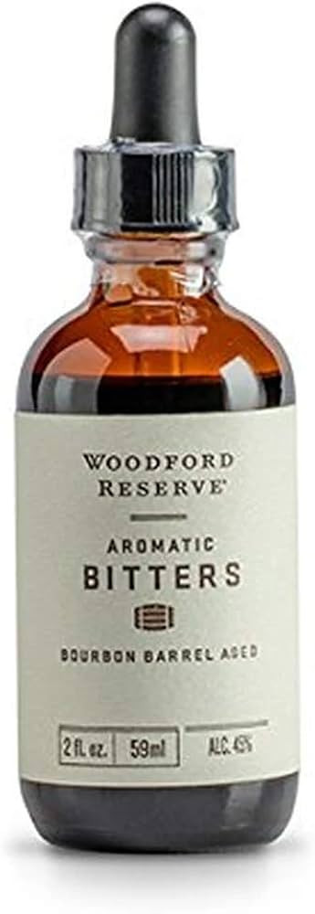 Woodford Reserve Aromatic Bitters, 2 ML | Amazon (US)