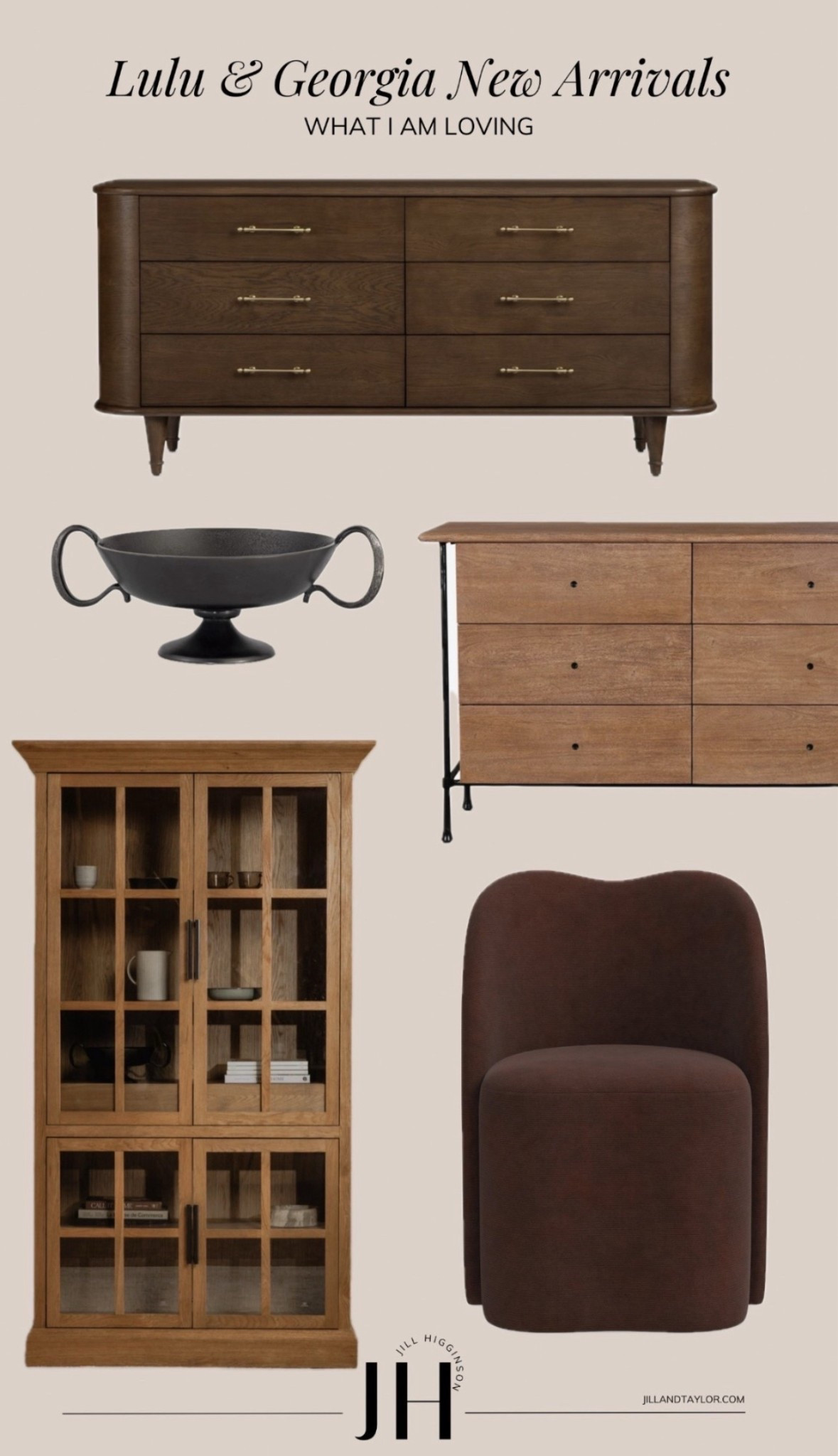 Lulu & Georgia New Arrivals 

#LTKHome #LTKGiftGuide #LTKHoliday