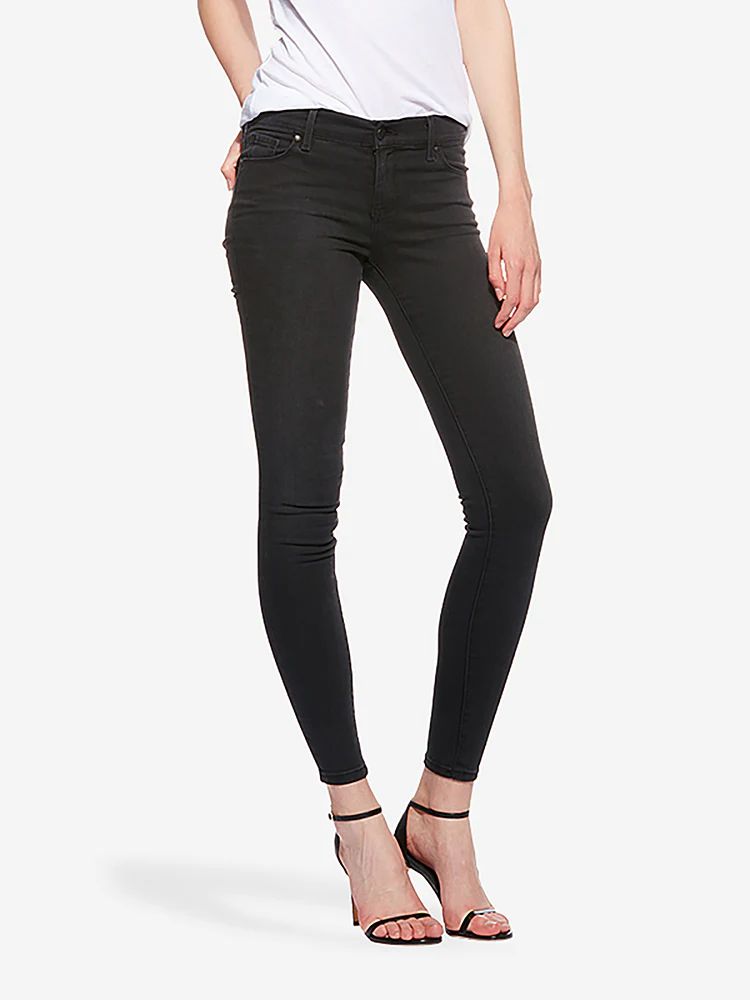 Women's Mid Rise Skinny Orchard Jeans - Mott & Bow | Mott & Bow
