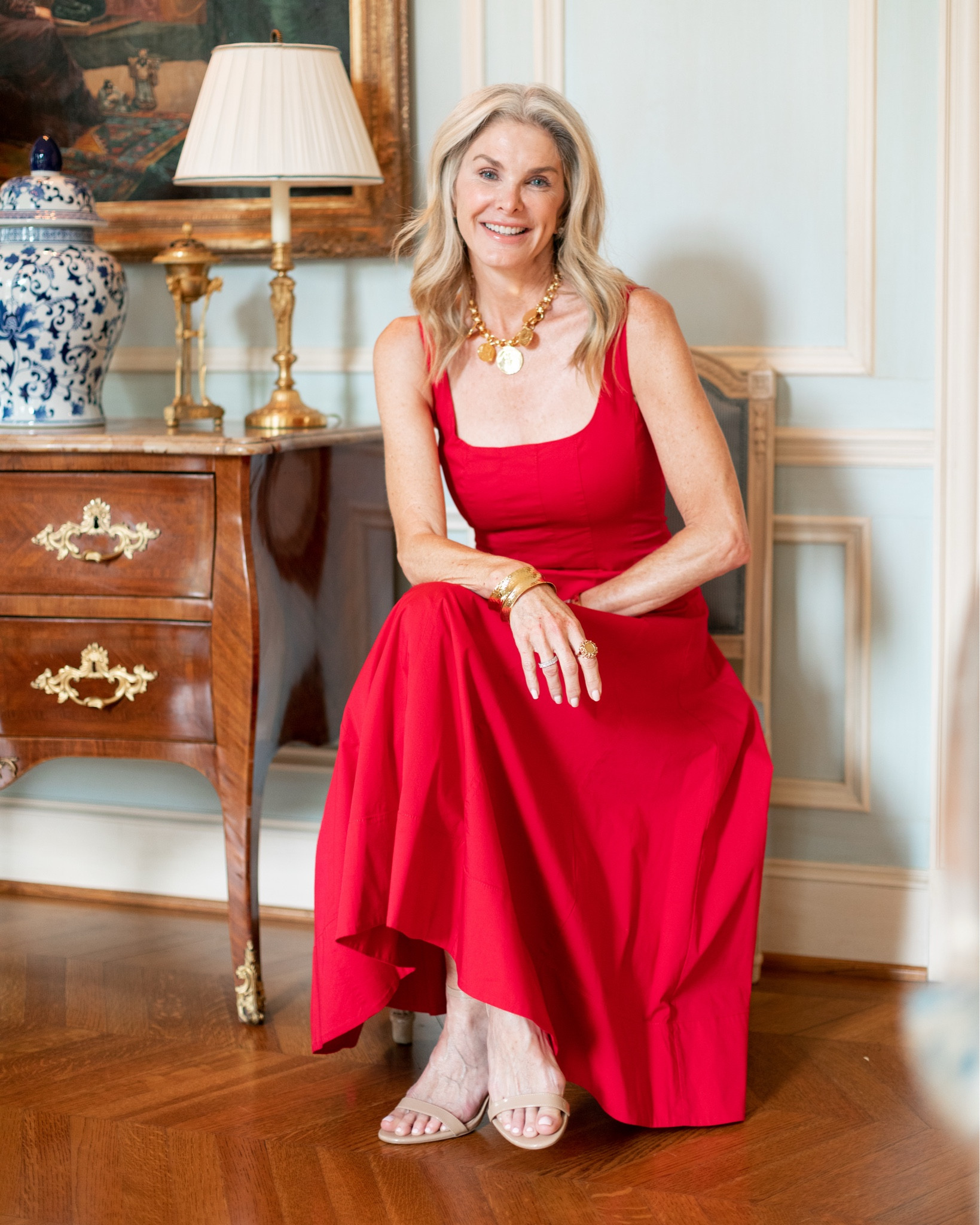 Ready in R E D ♥️


#LTKParties #LTKSummerEdit #LTKStyleTip