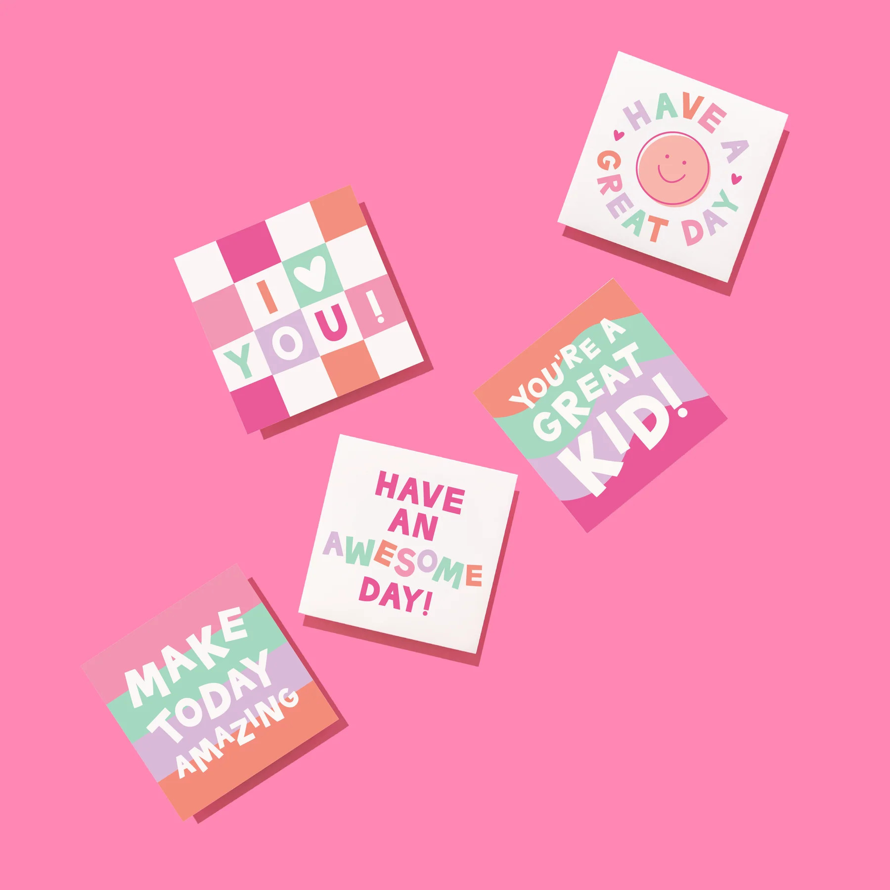 Lunch Box Notes | Joy Creative Shop