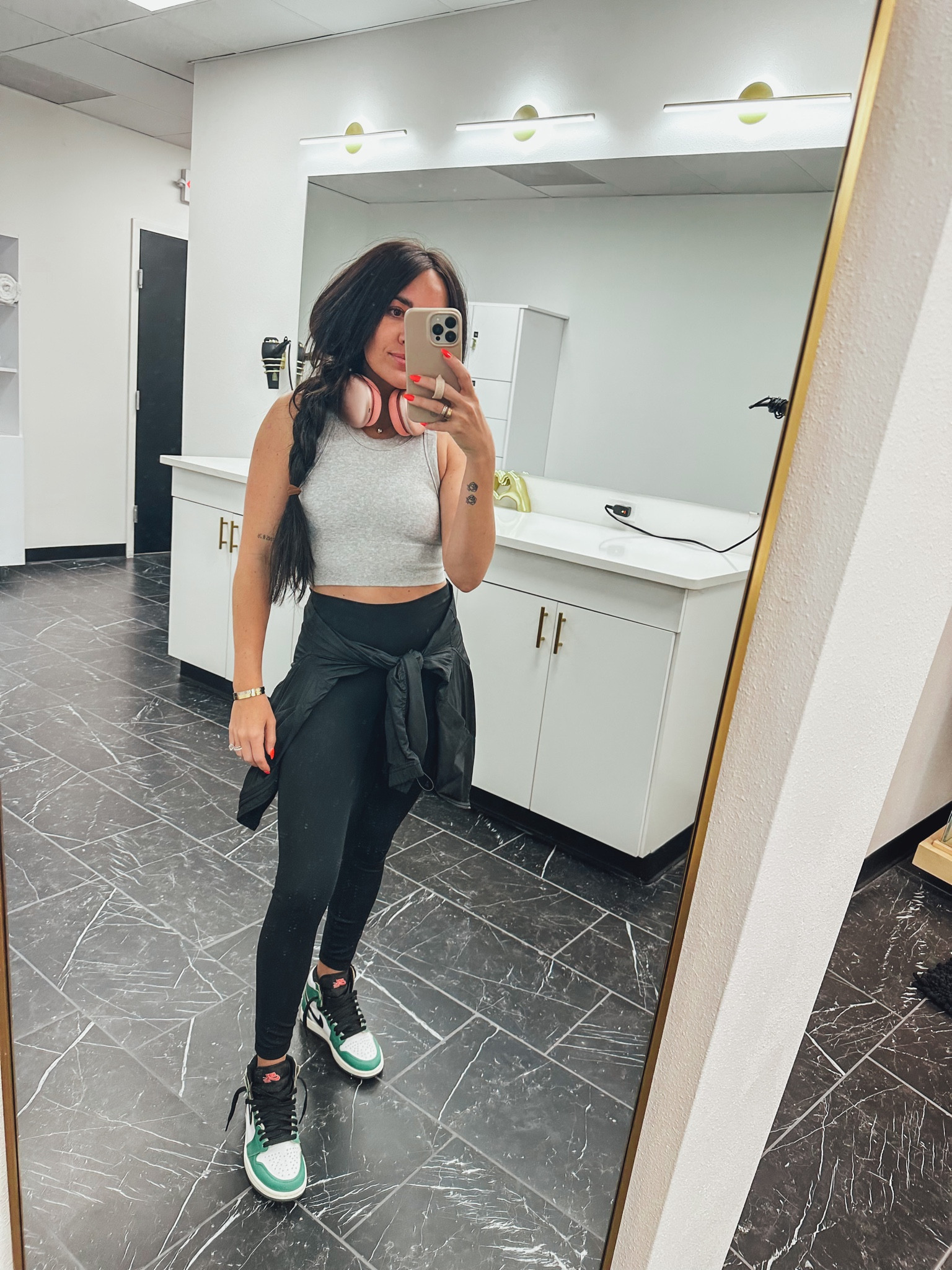 Gym outfit of the day - ootd - workout fit 

#LTKshoecrush #LTKfit #LTKstyletip