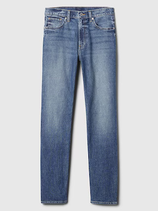 High Rise '90s Original Straight Jeans | Gap Factory
