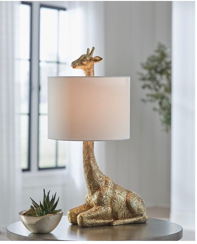 Ferrison Table Lamp 

#LTKValentine #LTKHome