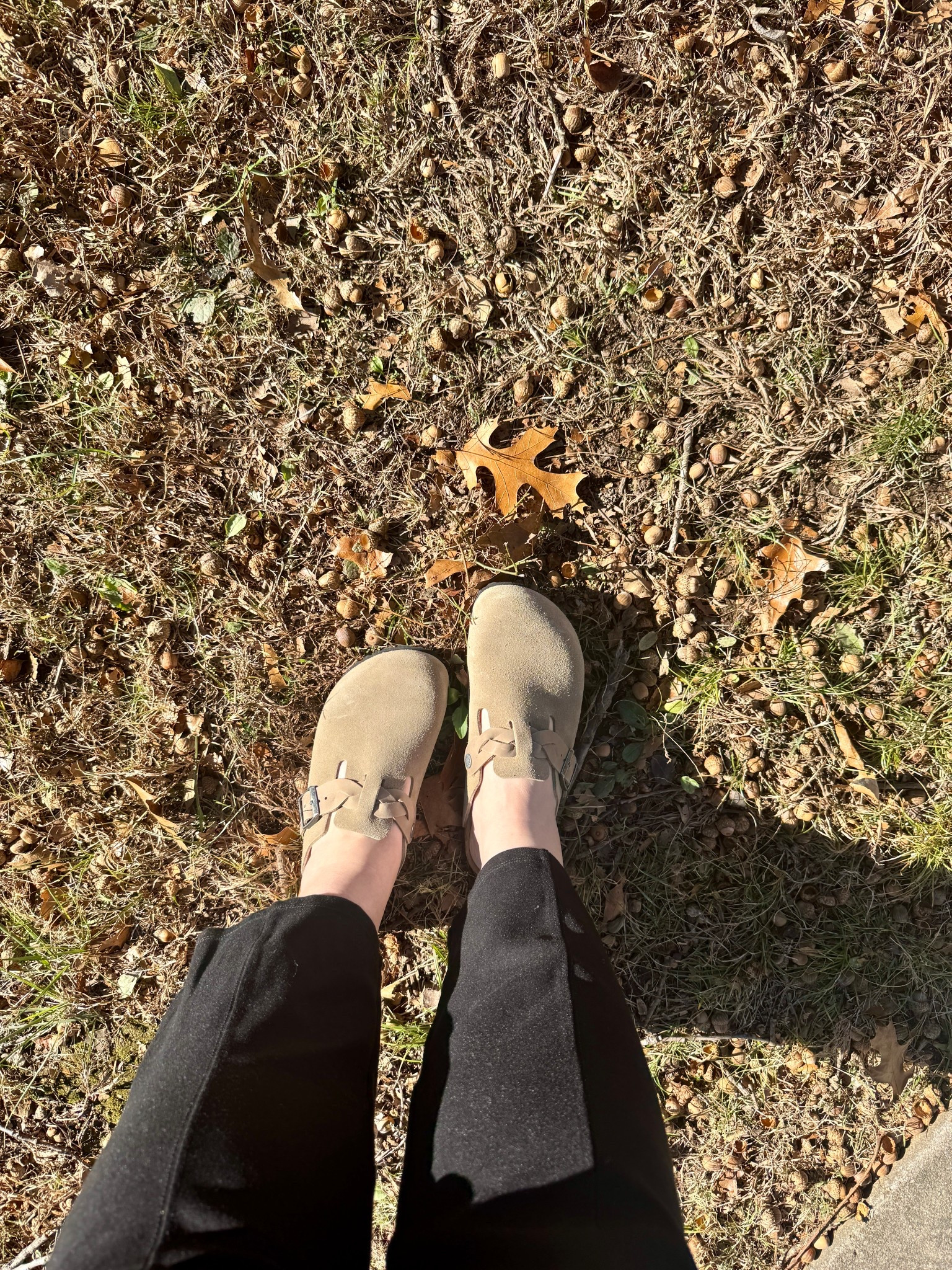 Birkenstock Boston szn 🤍 

#rebekahelizstyle 

#LTKCyberWeek #LTKHoliday #LTKootd