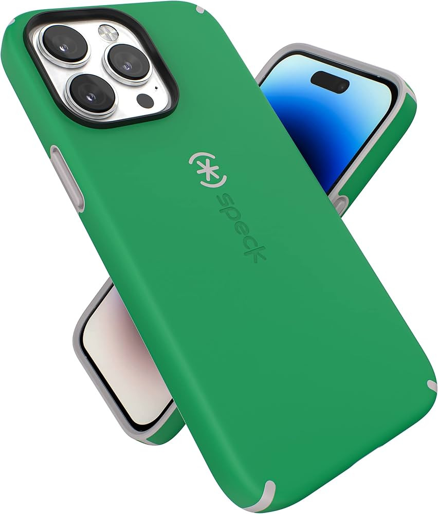 Speck iPhone 14 Pro Max Case - Drop Protection, Scratch Resistant, Built for MagSafe iPhone Case ... | Amazon (US)