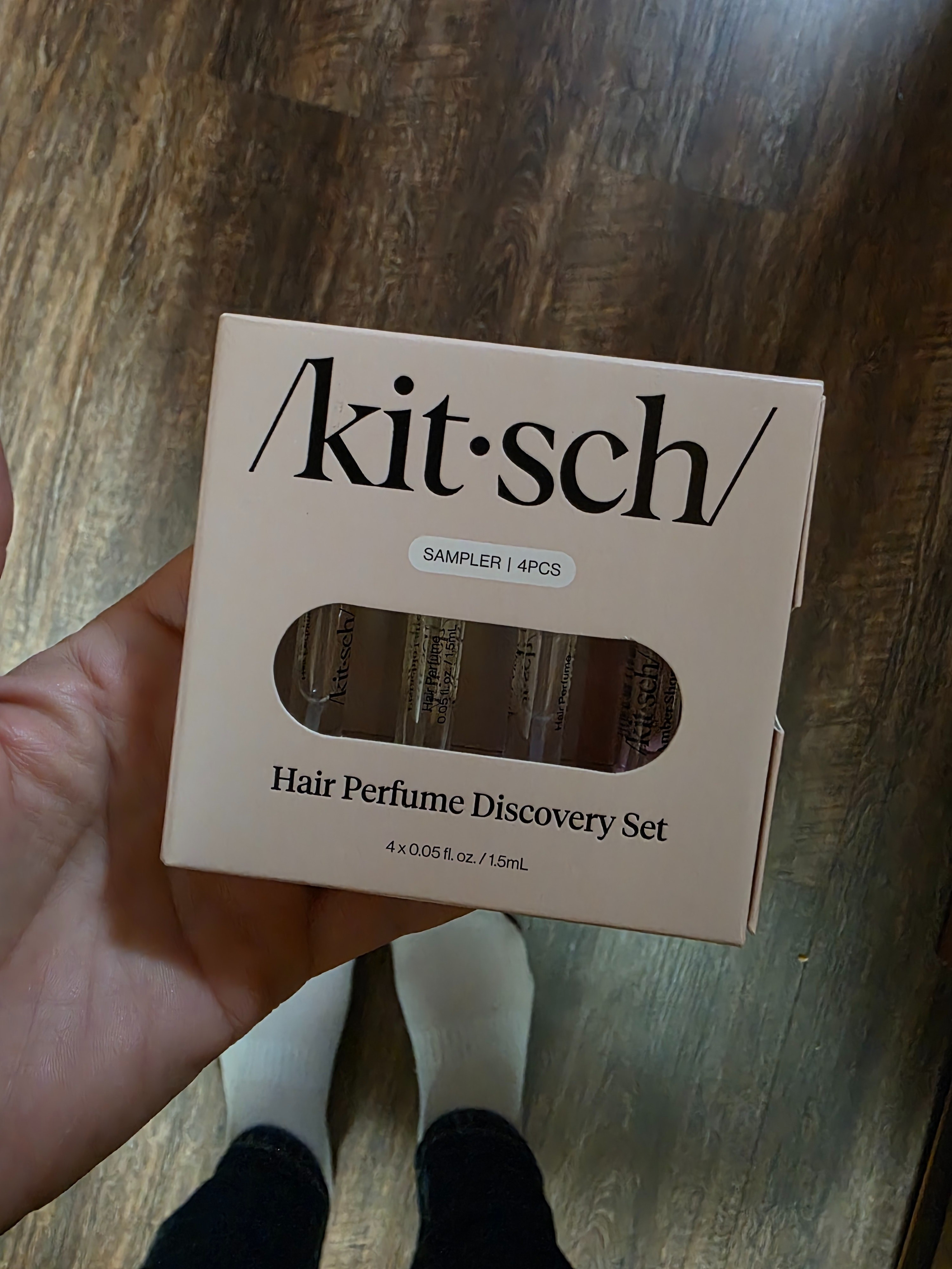 Our hair smells so good! 

#LTKGiftGuide #LTKHoliday #LTKBeauty