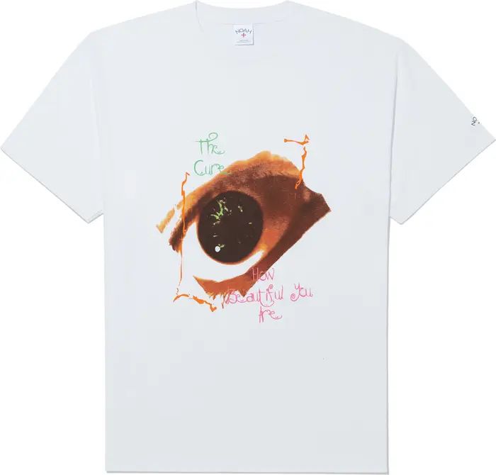 Noah x The Cure 'How Beautiful You Are' Cotton Graphic T-Shirt | Nordstrom | Nordstrom