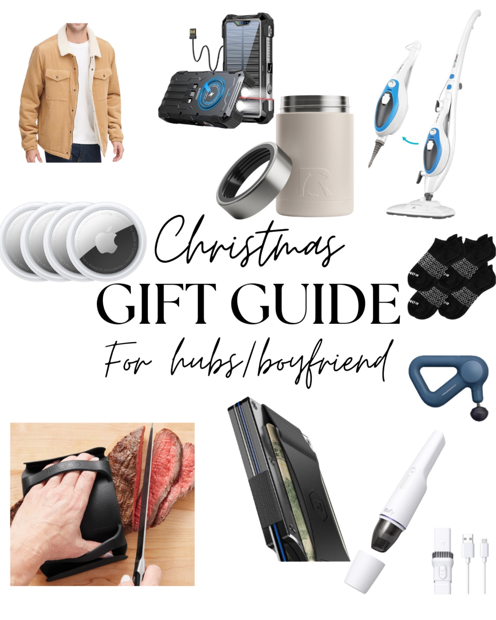 Gift guide for husband, boyfriend or Dad! 

#LTKGiftGuide #LTKSeasonal #LTKHoliday