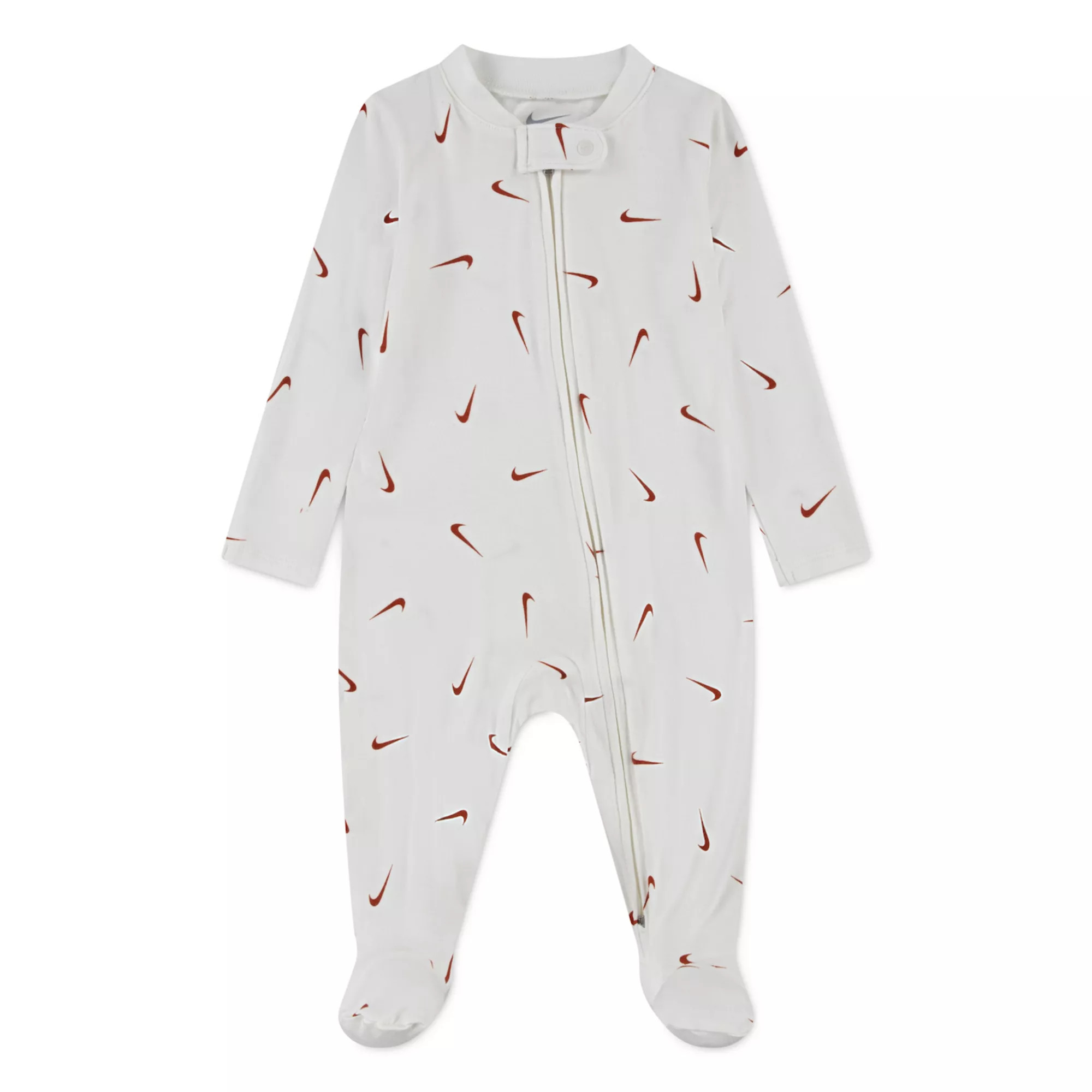 Baby Nike All-Over Print Coverall | Kohl's