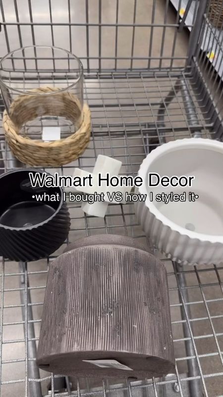 So many beautiful home decor pieces at Walmart right now! You cannot beat the price point!



#LTKhome #LTKstyletip #LTKfindsunder50