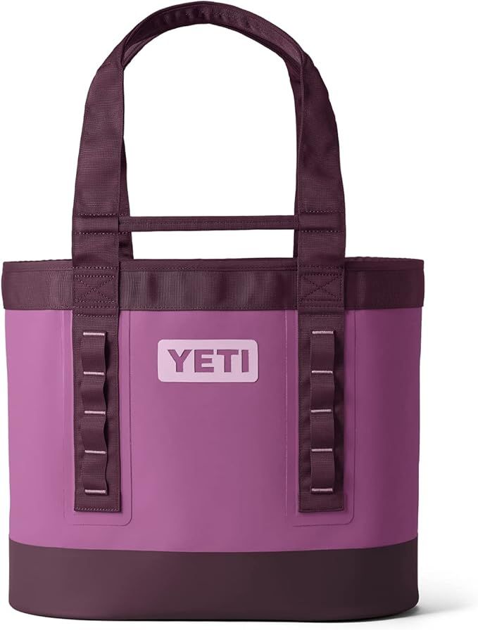 YETI Camino 35 Carryall with Internal Dividers, All-Purpose Utility, Boat and Beach Tote Bag, Dur... | Amazon (US)