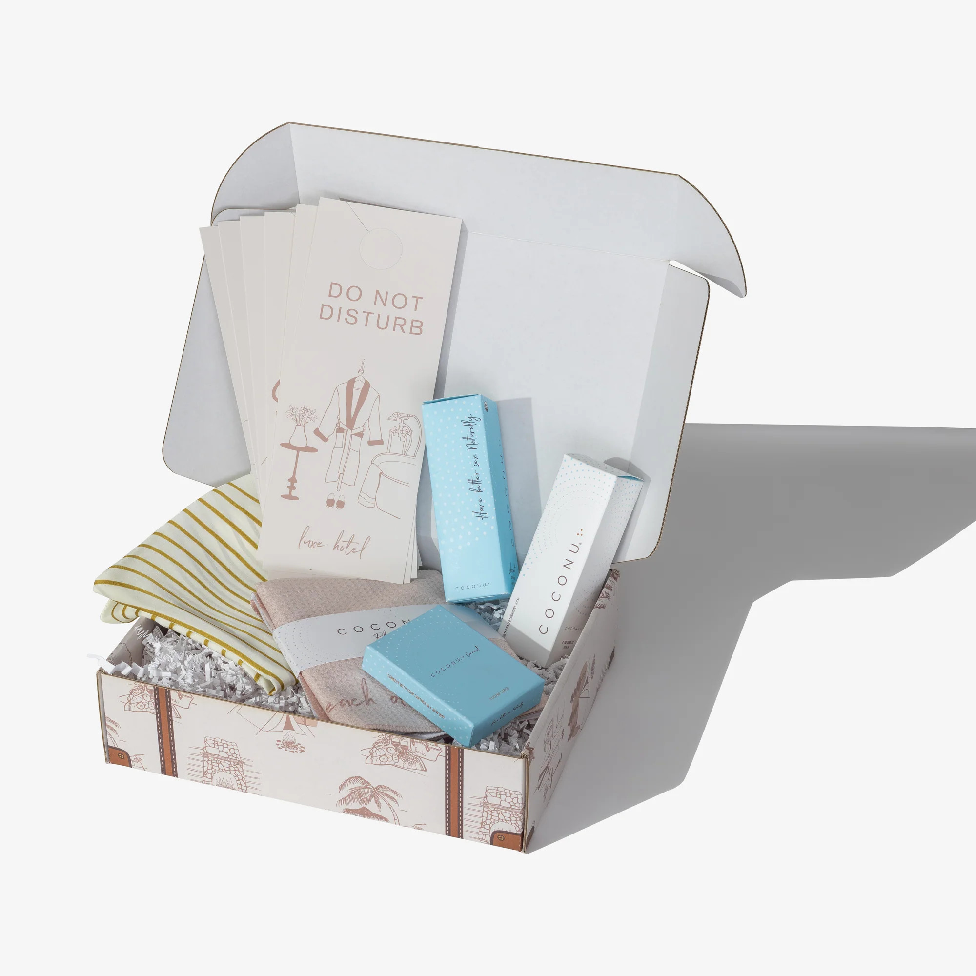 COCONU x MERRICK Sexy Staycation | Coconu (US)