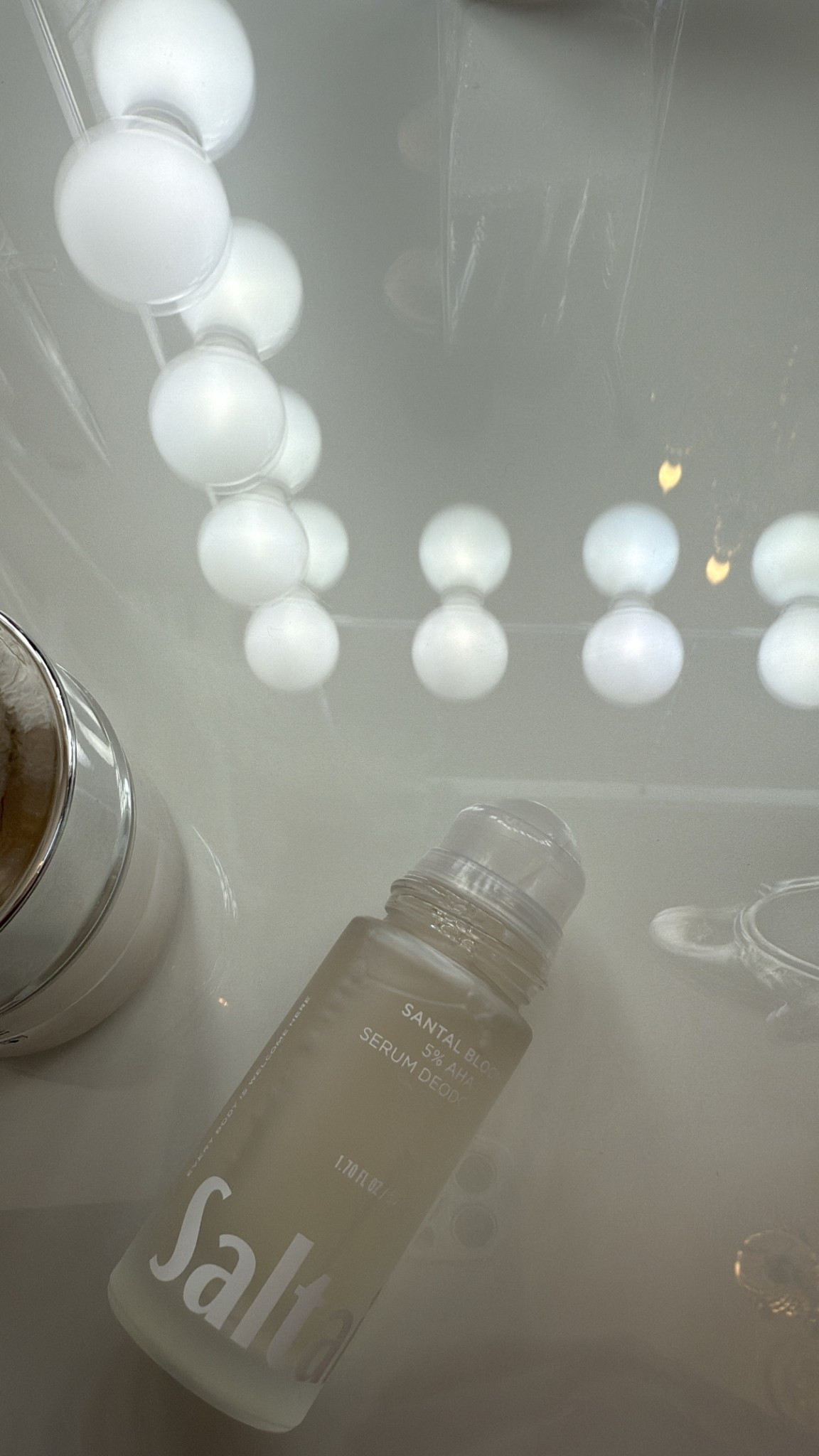 Santal deodorant, paraben free, non toxic 

#LTKBeauty