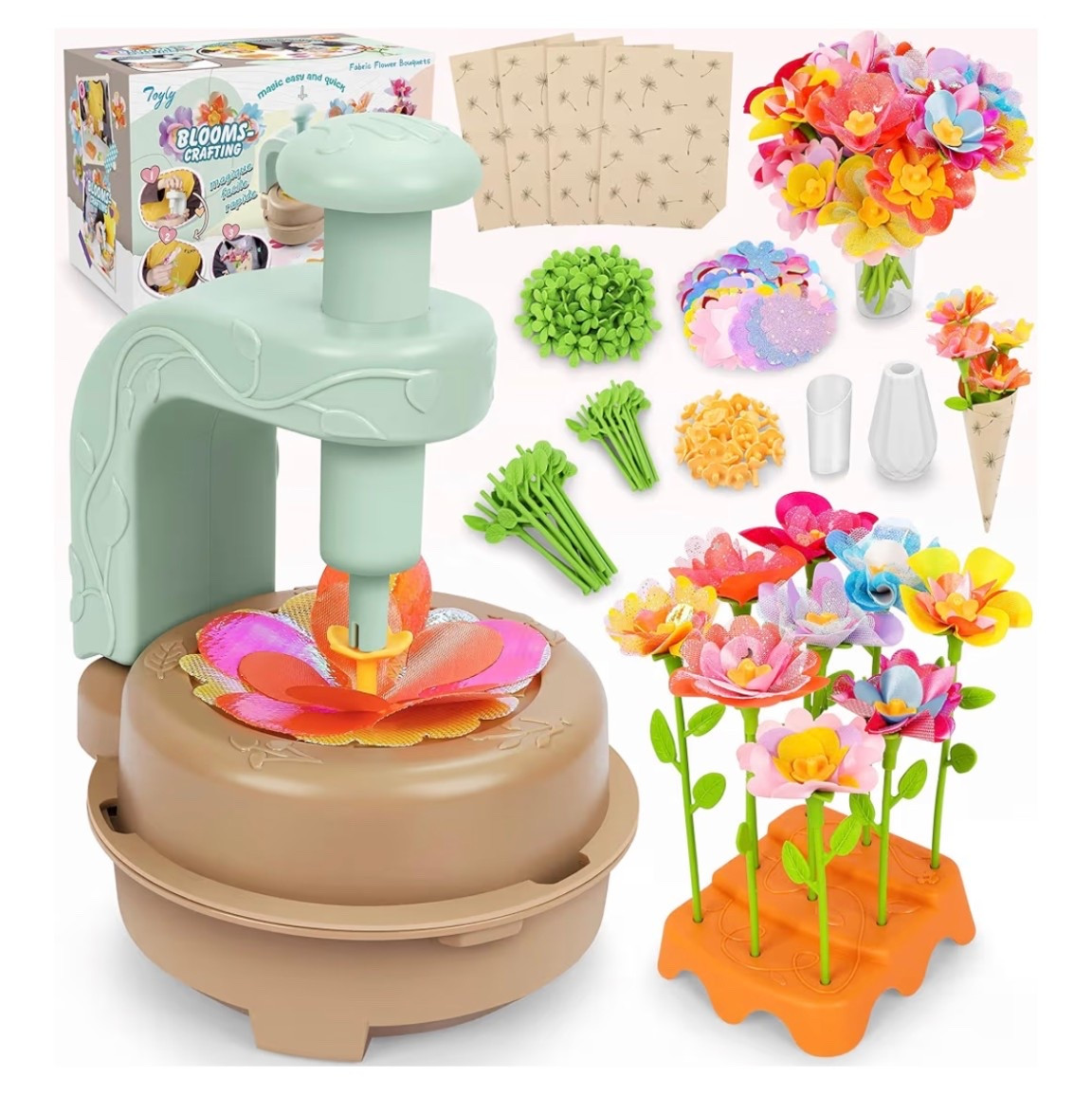 Creative gifts for girls #stemgifts #giftsforlittlegirls #giftguide #girlsgiftguide #screenfreekids 

#LTKCyberWeek #LTKKids #LTKGiftGuide