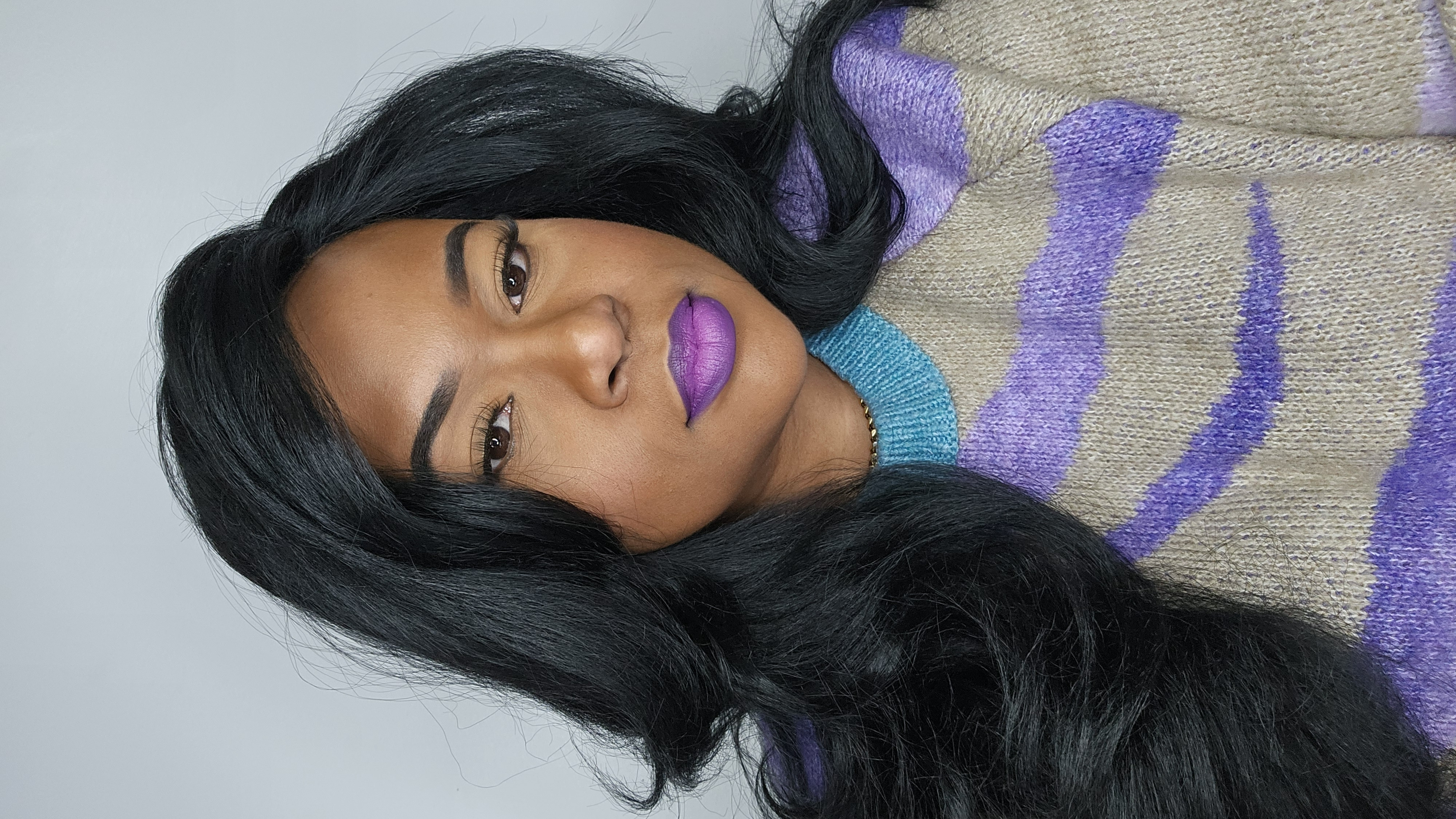 Purple Lip Combo, New Lipstick Combo,  

 #LTKgrwm #LTKselfcare #LTKBeauty