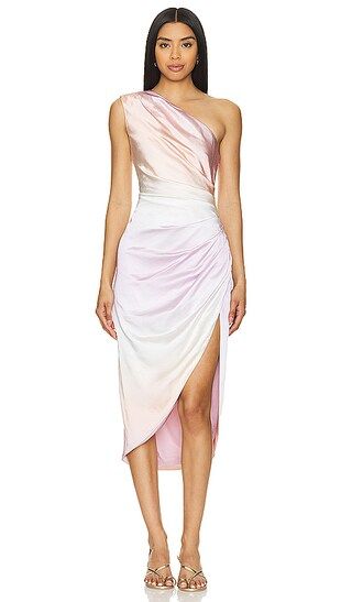 Munich Dress in Pastel Ombre | Revolve Clothing (Global)