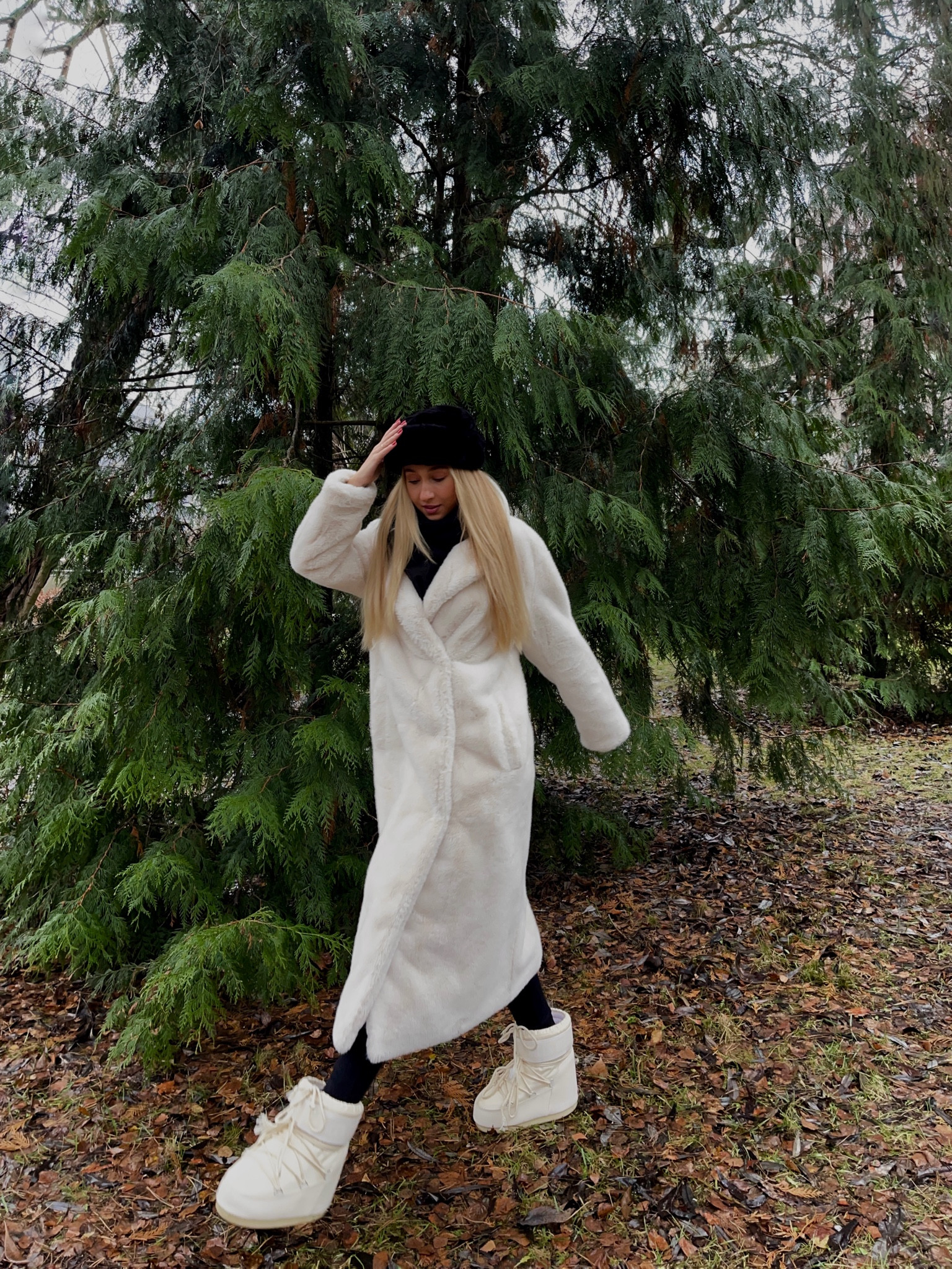 Icon Nylon Ankle Snow Boots curated on LTK