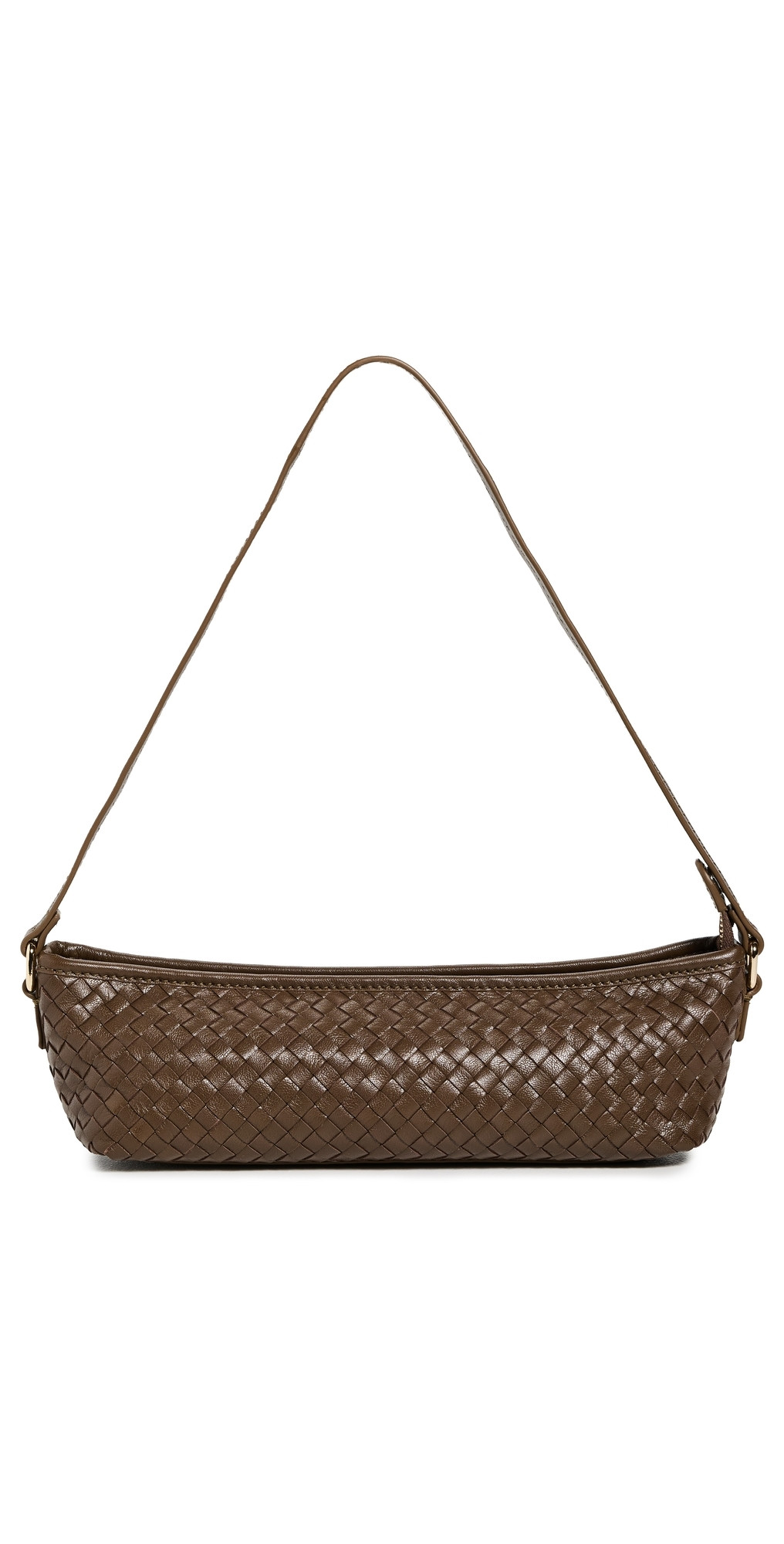 Dolce Vita Savaii-W Handbag Chocolate Leather One Size | Shopbop