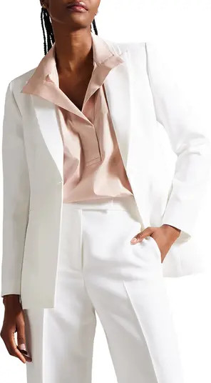 Ted Baker London Bertaah Double Lapel Blazer | Nordstromrack | Nordstrom Rack