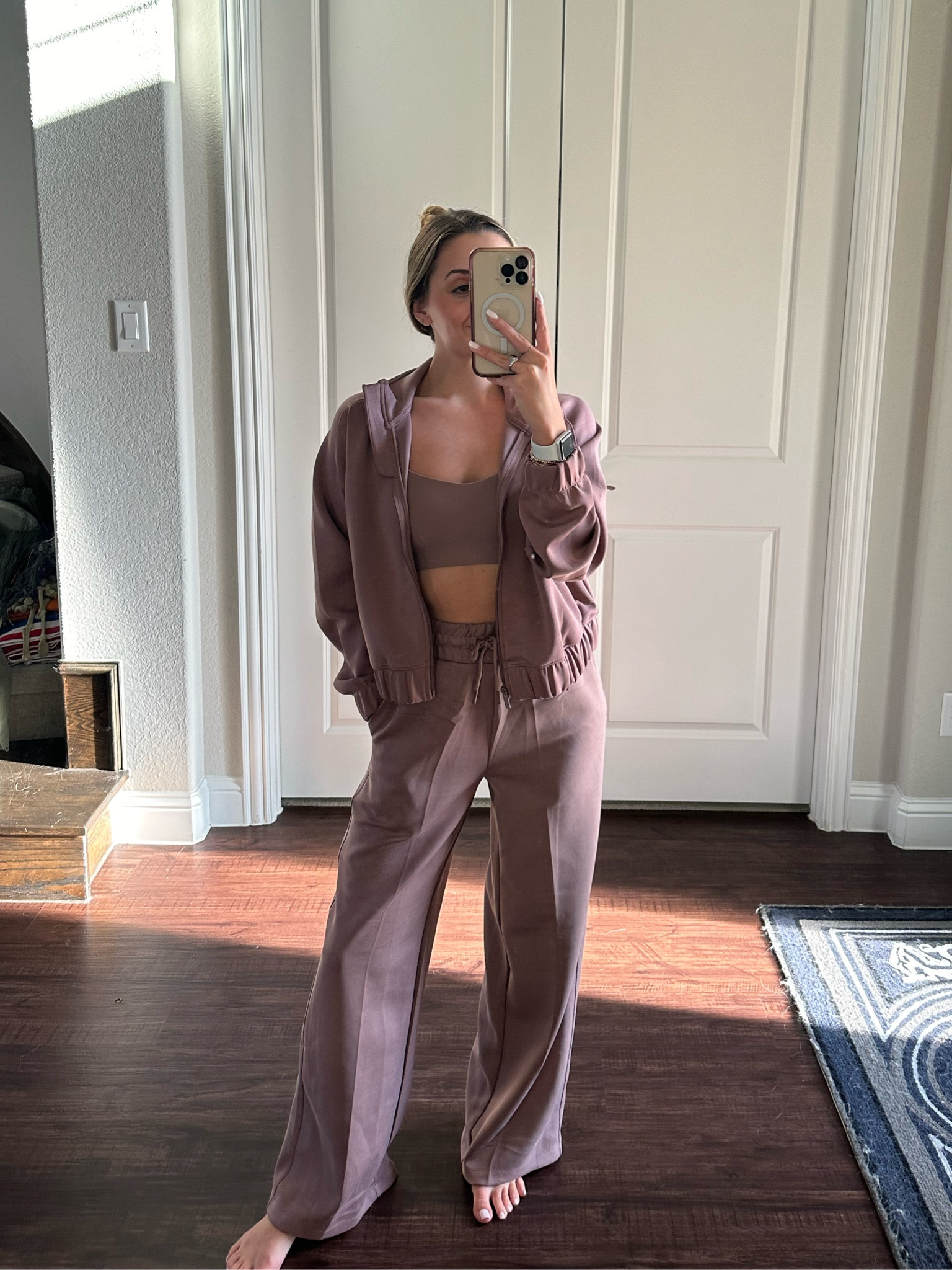 Comfy athletic wear from Target 

#LTKSeasonal #LTKFindsUnder50 #LTKActive