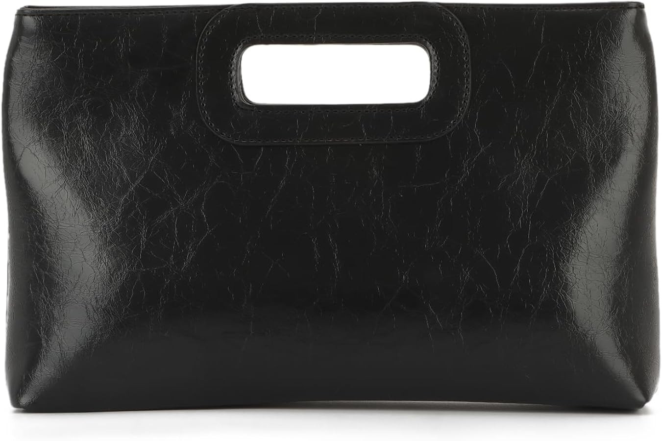 Freie Liebe Clutch Purses for Women PU Leather Evening Clutch Bag Fashion Handbags for Wedding, C... | Amazon (US)