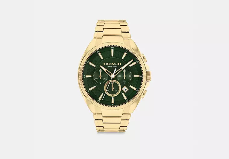 Jackson Watch, 45 Mm | Coach (US)