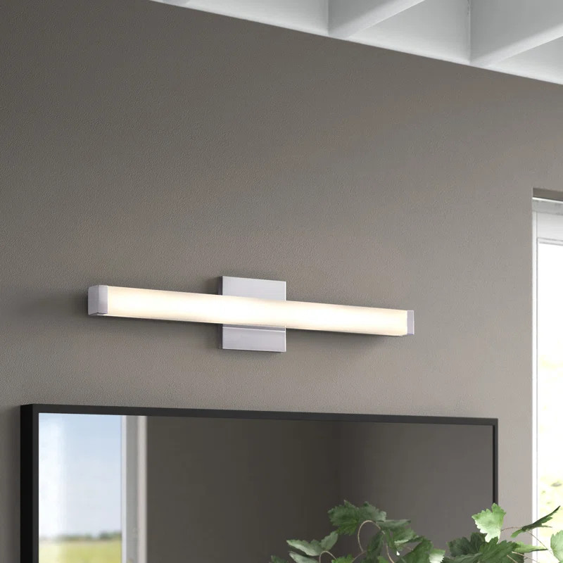 Sydni Dimmable LED Bath Bar | Wayfair North America