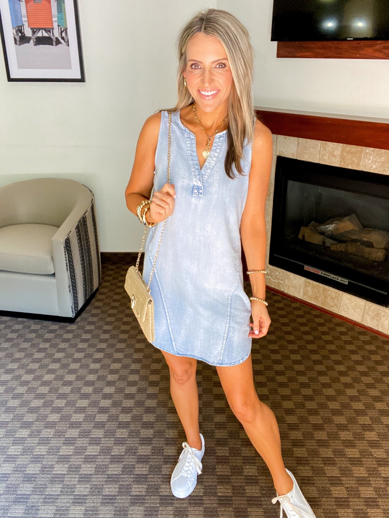 Such cute looks for summer, vacation & even school drop off comfy outfit ideas!  

Sitewide Discount Code:
Stylin15 - 15% off on orders $65+ 
Stylin20 - 20% off on orders $109+

#LTKPetite #LTKFindsUnder50 #LTKStyleTip