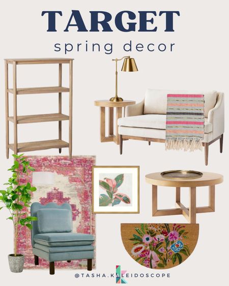 Target Spring Decor

Pretty, spring, pink, blue, neutral, colorful, rug, doormat, spring doormat, bookshelf, sale, brass lamp, pretty throw, throw 

#LTKSeasonal #LTKunder50 #LTKhome
