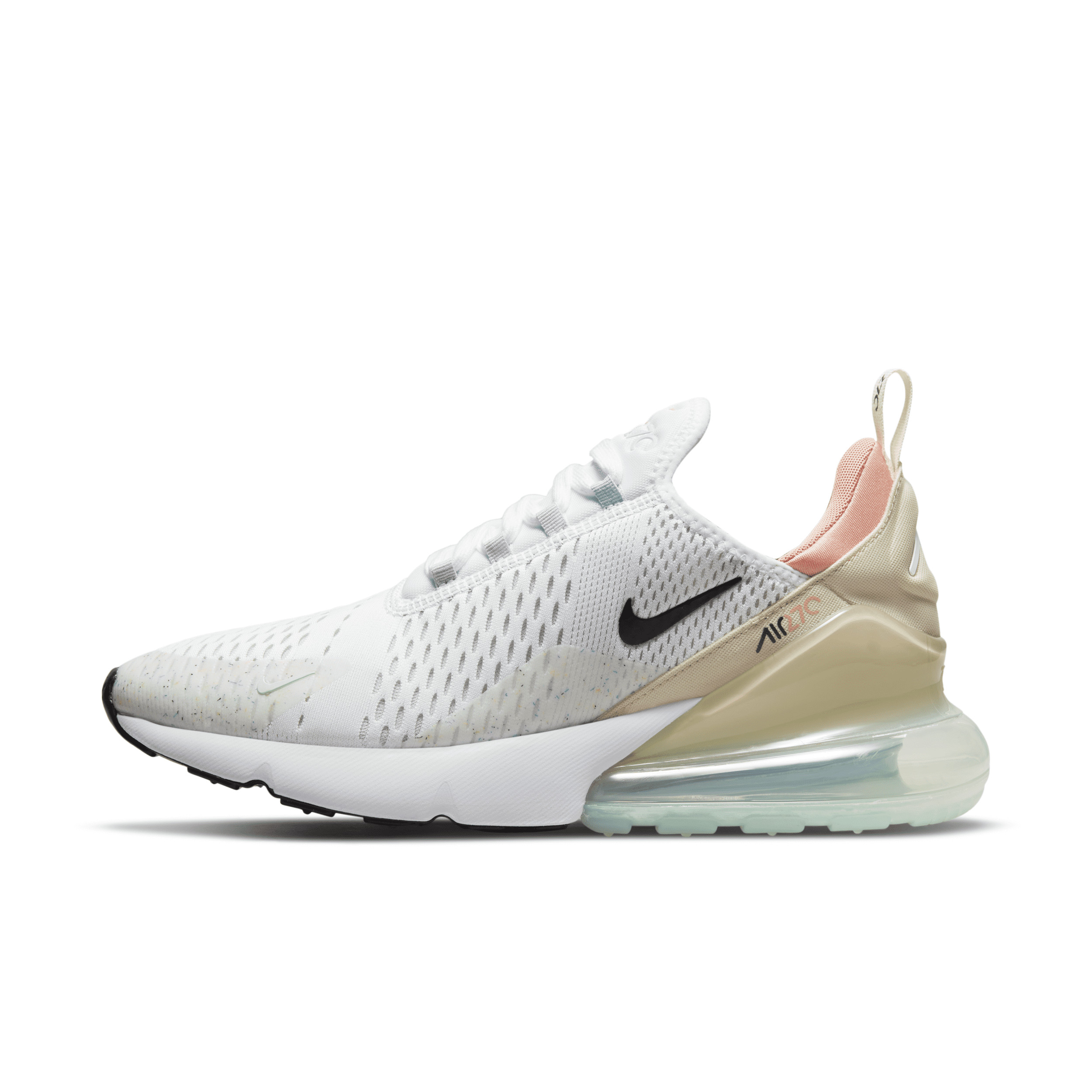 Nike Men's Air Max 270 Shoes in White, Size: 10 | DQ7642-100 | Nike (US)