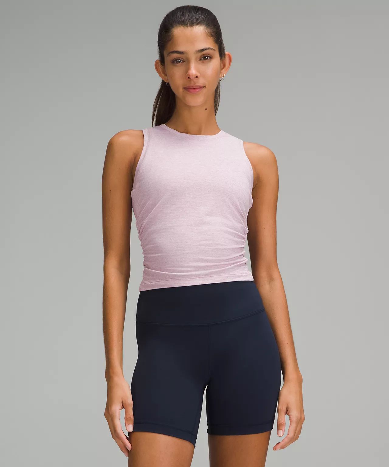 License to Train Tight-Fit Tank Top | Lululemon (US)