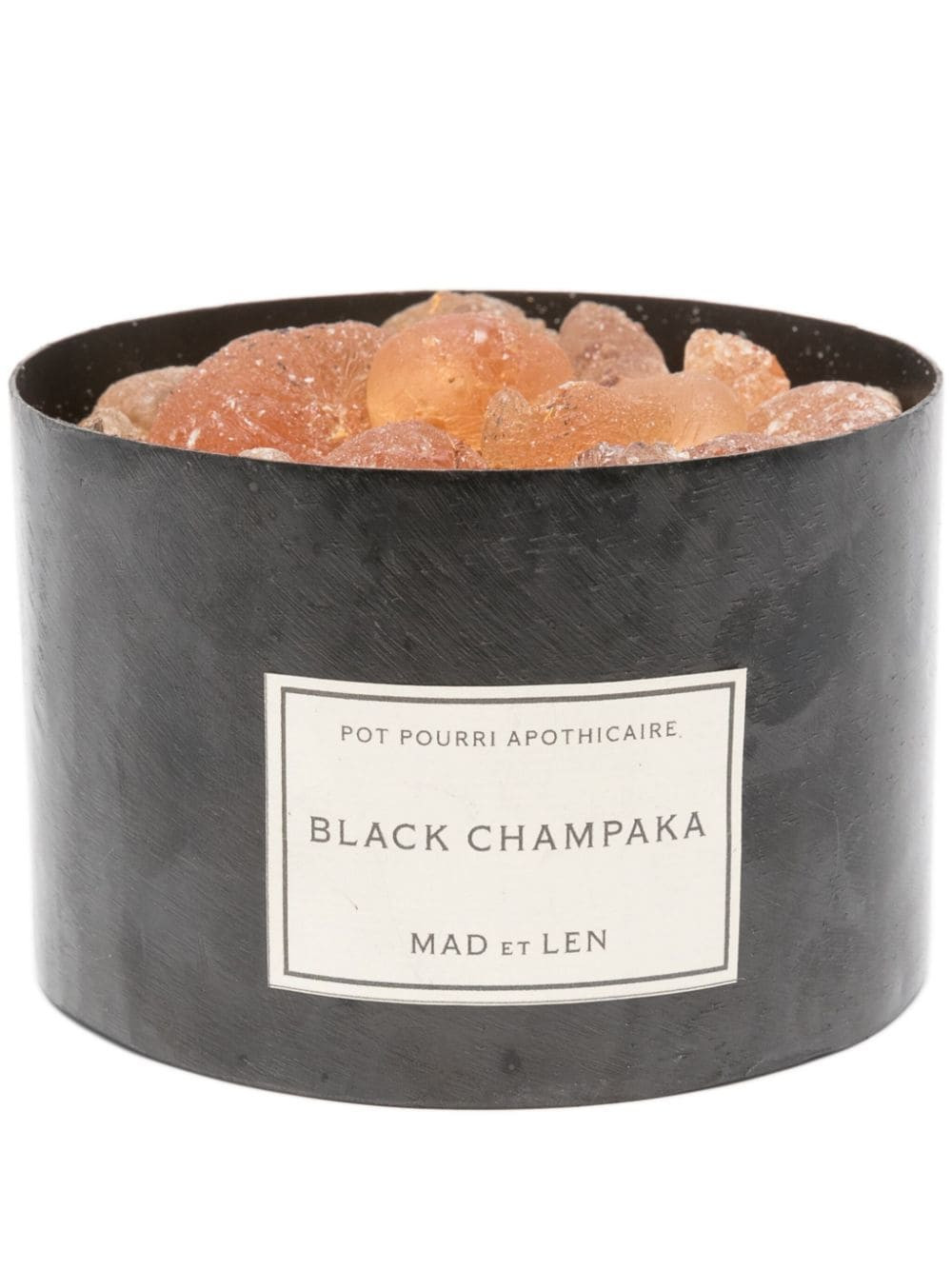 MAD et LEN Champaka d’Apothicaire potpourri - Black | Farfetch Global