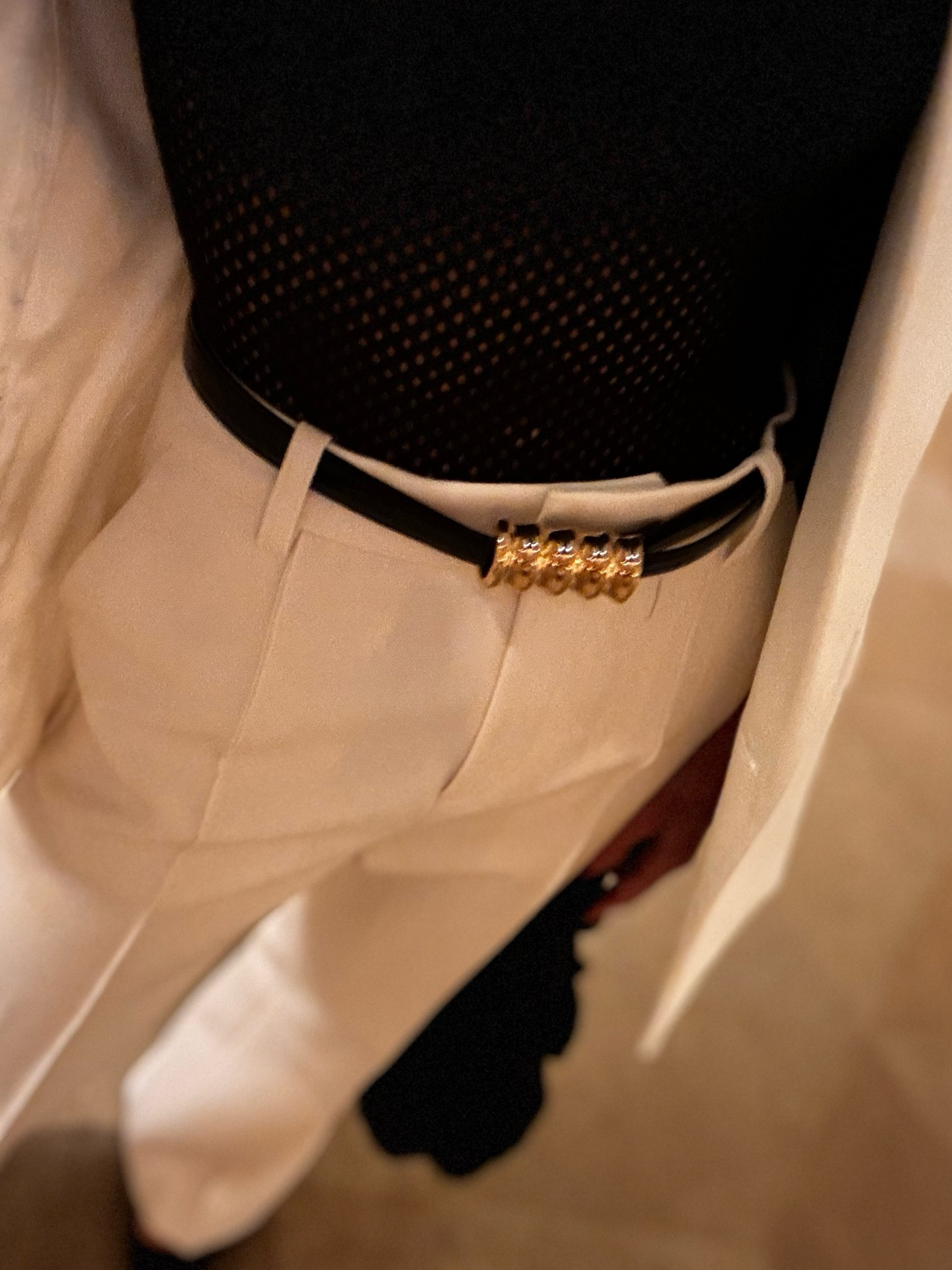 Sexy but not….work to evening out attire. 

#LTKWorkwear #LTKOver40 #LTKStyleTip