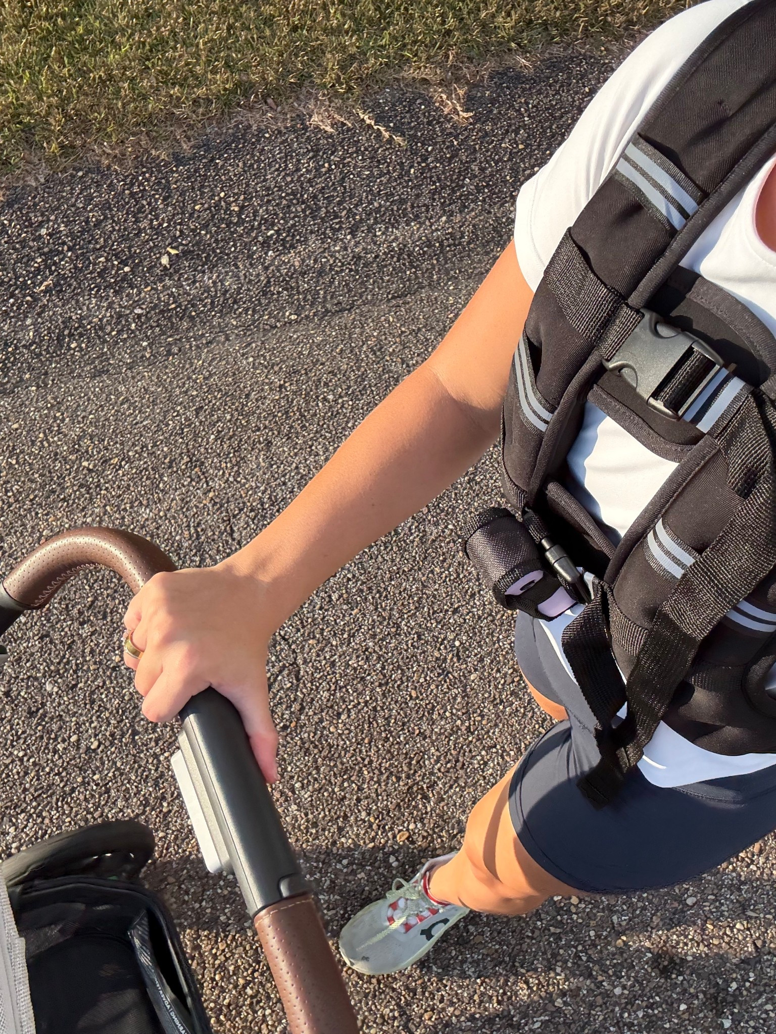 weighted vest for walks from amazon! 

#LTKfitnessgoals #LTKActive #LTKFindsUnder50