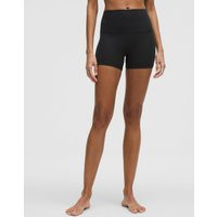 lululemon Align™ High-Rise Ribbed Short 4 | Lululemon (US)