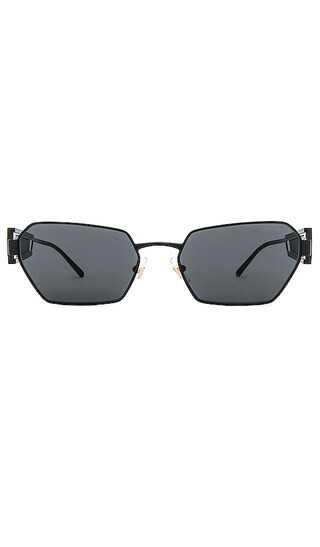Rectangle in Black & Dark Grey | Revolve Clothing (Global)