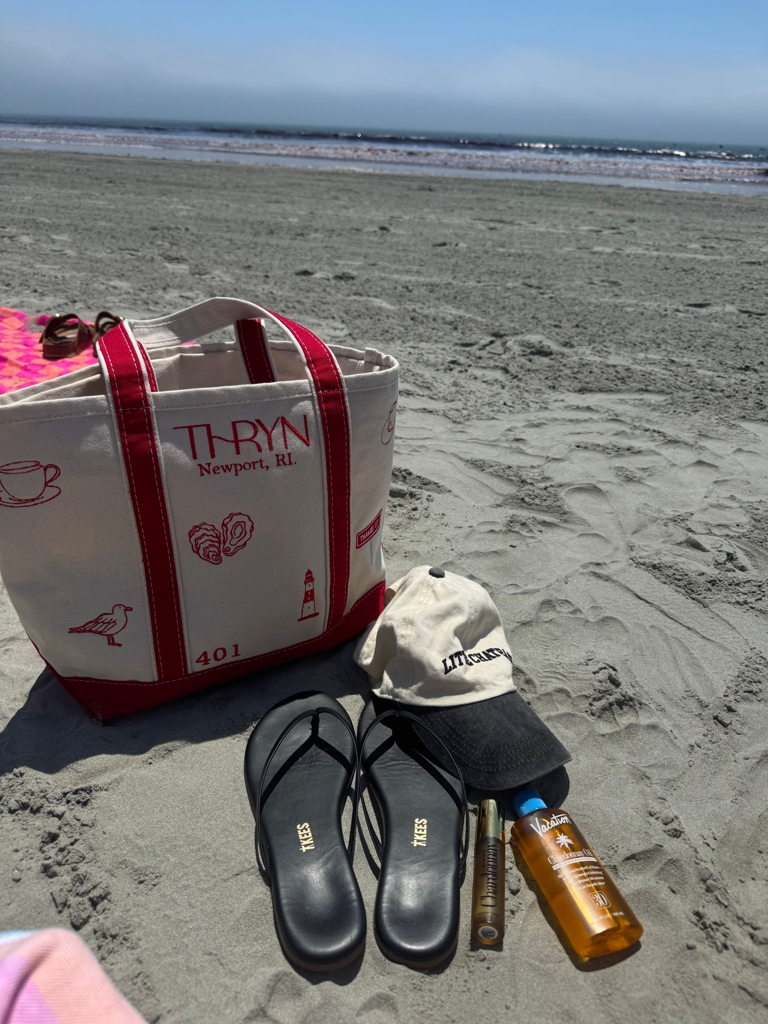 Beach Day Essentials 

#LTKSeasonal #LTKBeauty #LTKItBag