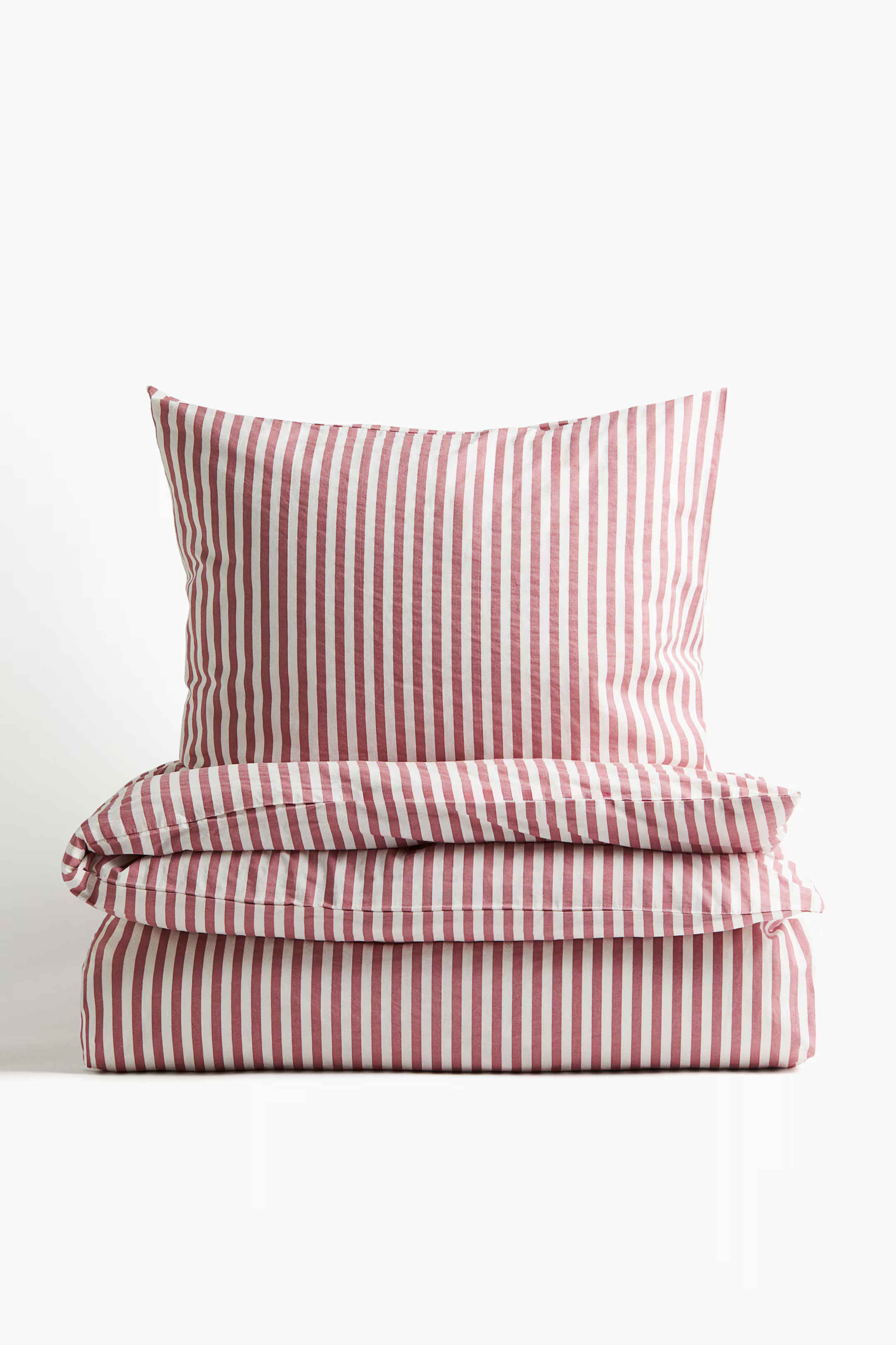 Cotton Twin Duvet Cover Set | H&M (US + CA)