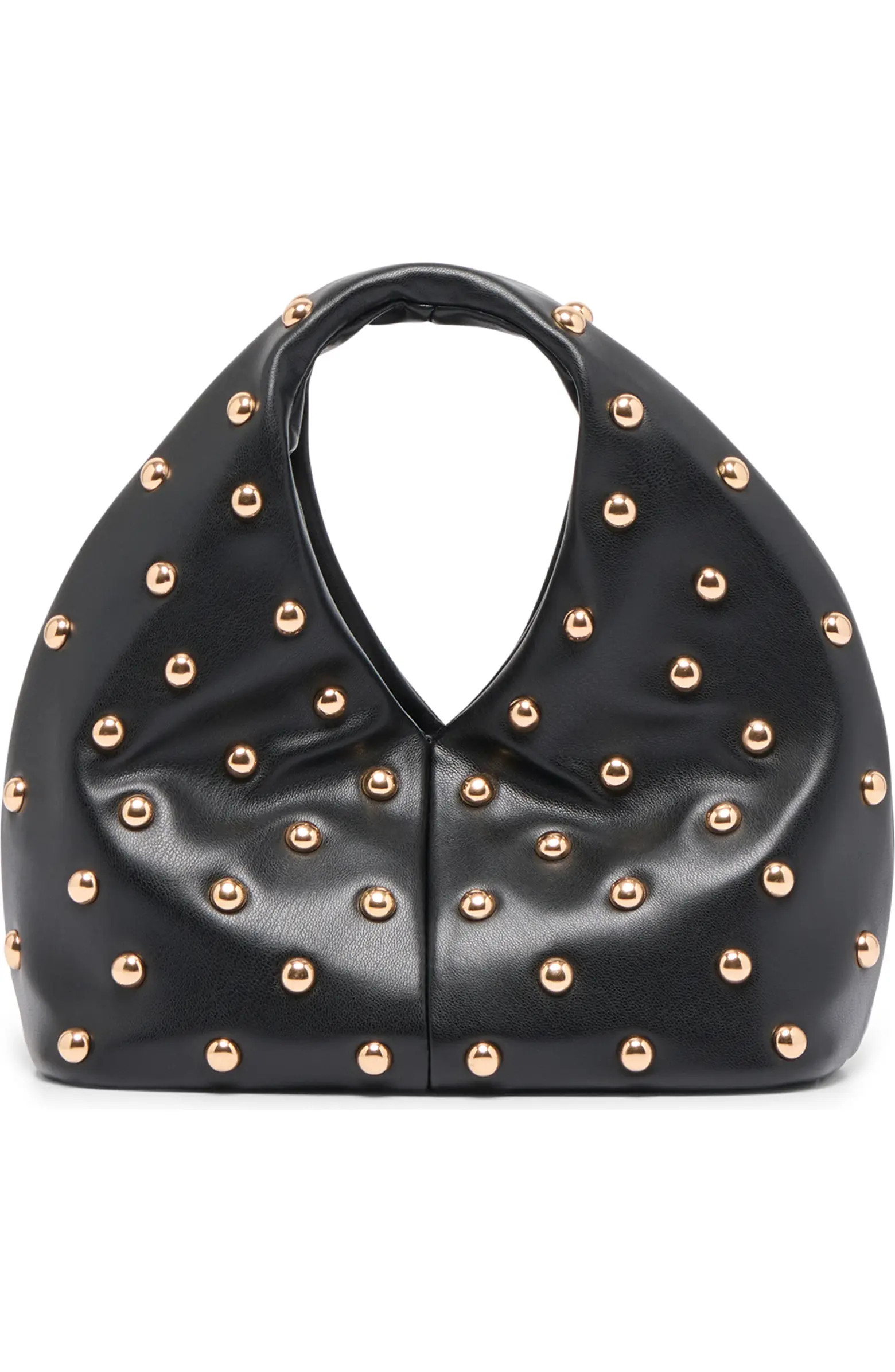 Dahlia Studded Faux Leather Handbag | Nordstrom
