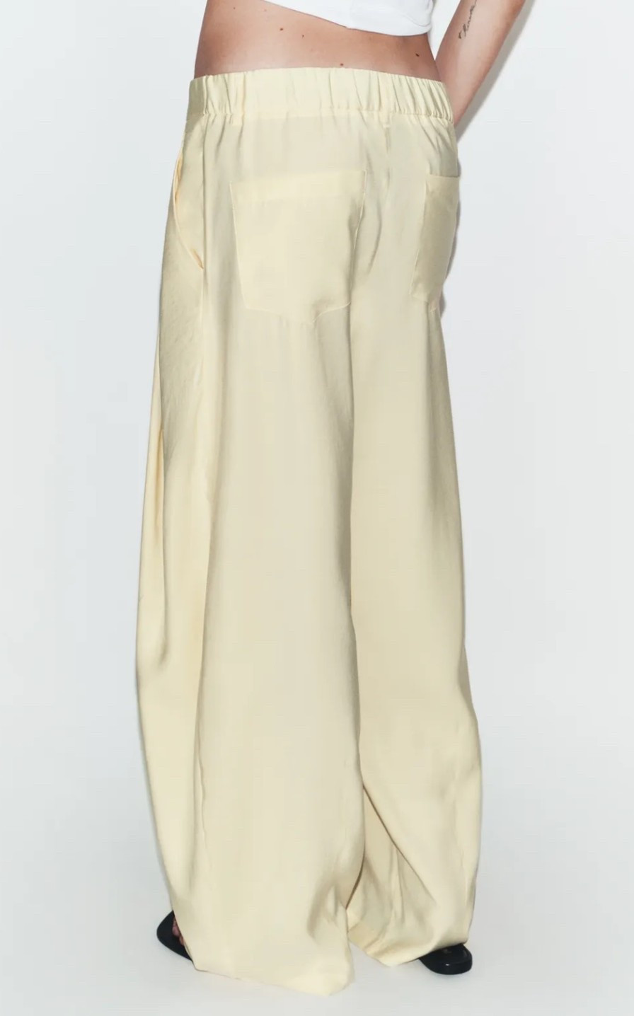 Love love love!!? sorry but if these aren’t the most perfect spring trouser then what is!!  

#LTKspring #LTKstyletip #LTKsummer