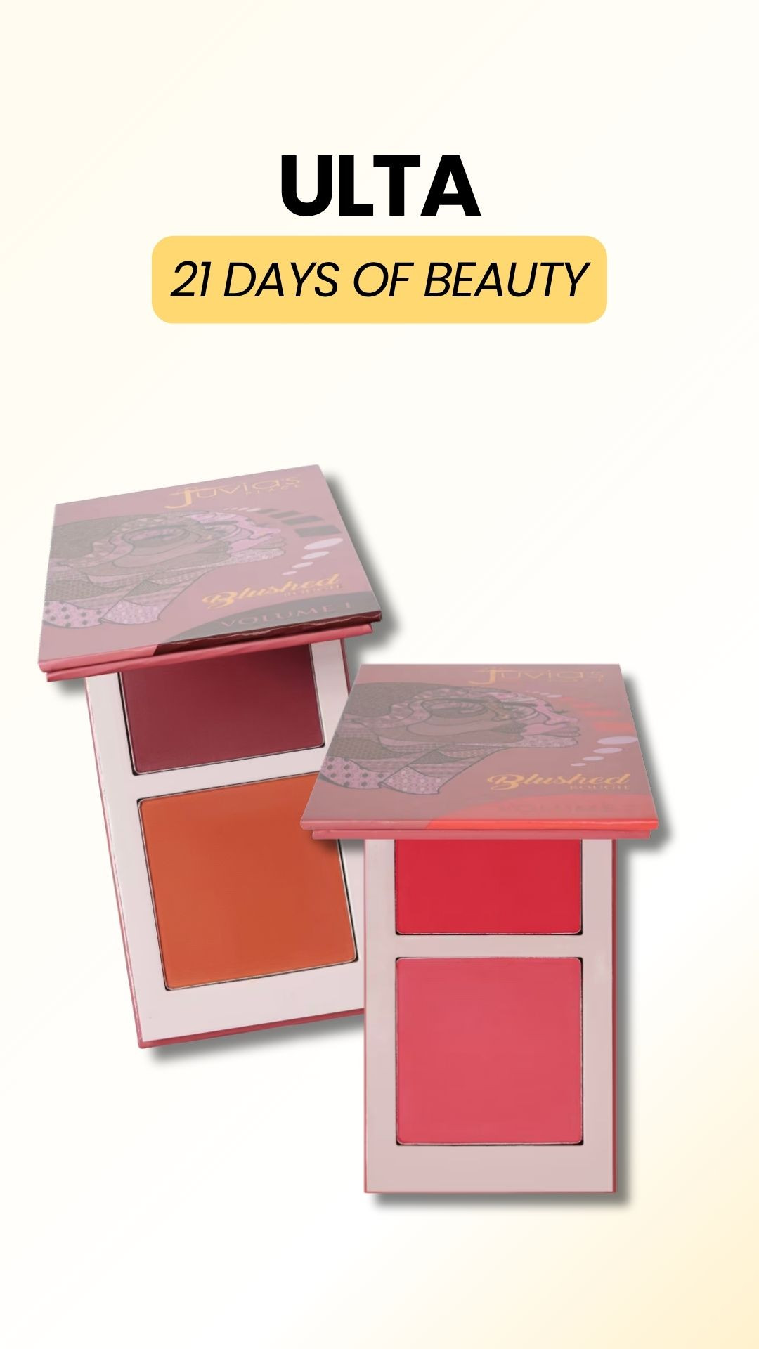 Juvia's Place blushes are 50% off at Ulta today! They come in options for different skin tones. 

 #LTKSaleAlert #LTKBeauty