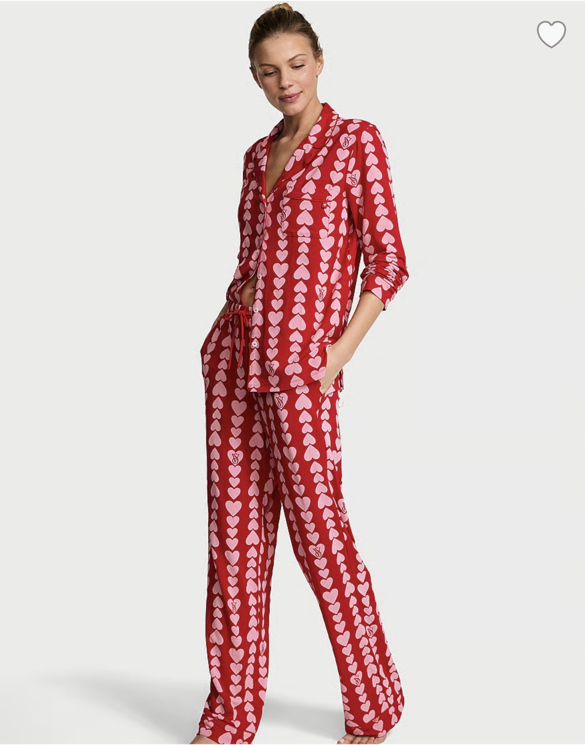Victoria’s Secret Valentine’s Day pajamas 💕✨
Soft, flattering, and the perfect mix of cozy and cute for love month nights in.
I linked all my favorite Valentine pajama picks from Victoria’s Secret on LTK so you can grab the best sets before they sell out.

#victoriassecret #valentinespajamas #cozypjs #sleepwearstyle #valentinesvibes #LTKfashion #LTKfinds #LTKsale #shoppingfavorites #onlineshopping #ShoppingWithPriiincesss #Atlantamom #AtlantaCreator #Atlantacontentcreators

#LTKselfcare #LTKootd #LTKSeasonal