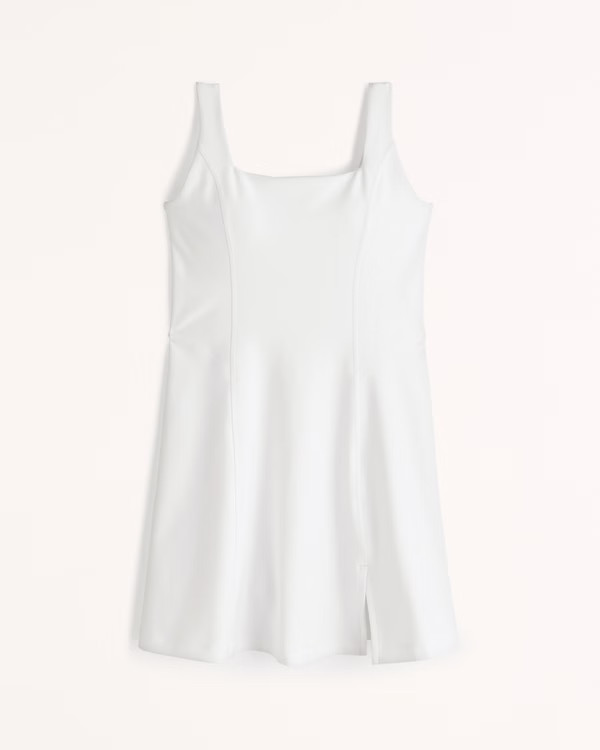 YPB sculptLUX Mini Dress | Abercrombie & Fitch (US)